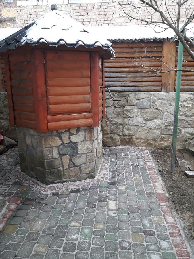 Sadyba Ellada Jaremtsche Exterior foto