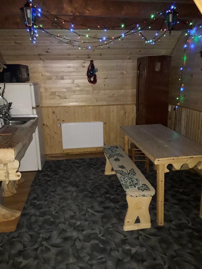 Sadyba Ellada Jaremtsche Exterior foto