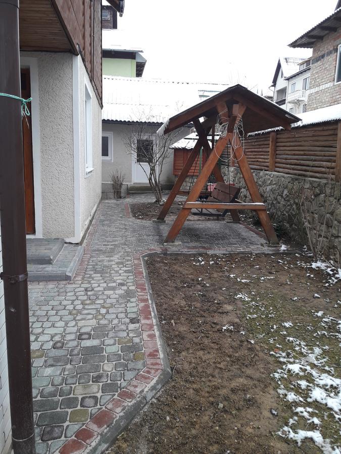 Sadyba Ellada Jaremtsche Exterior foto