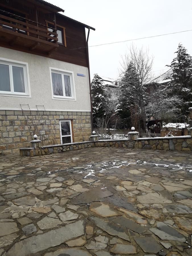 Sadyba Ellada Jaremtsche Exterior foto