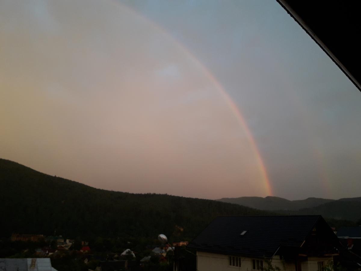 Sadyba Ellada Jaremtsche Exterior foto